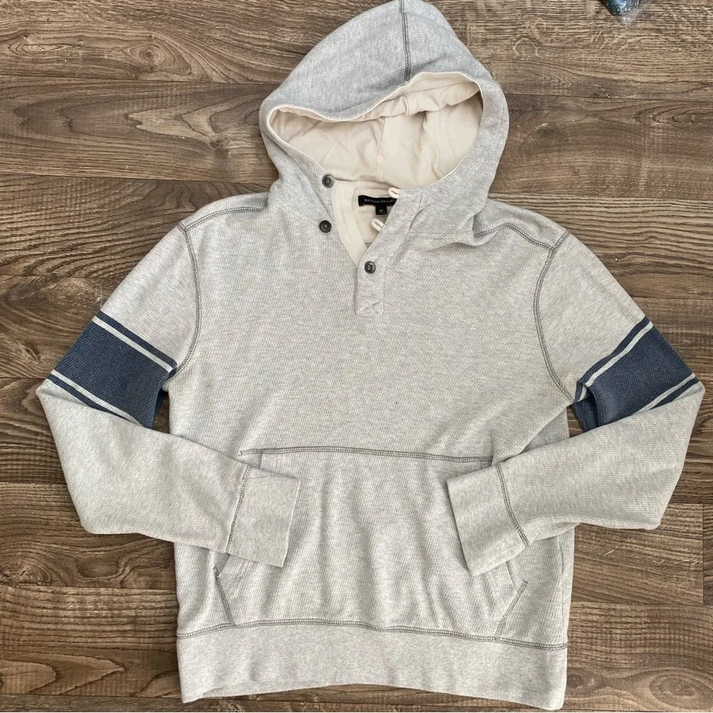 Banana Republic Retro Hoodie Sweater